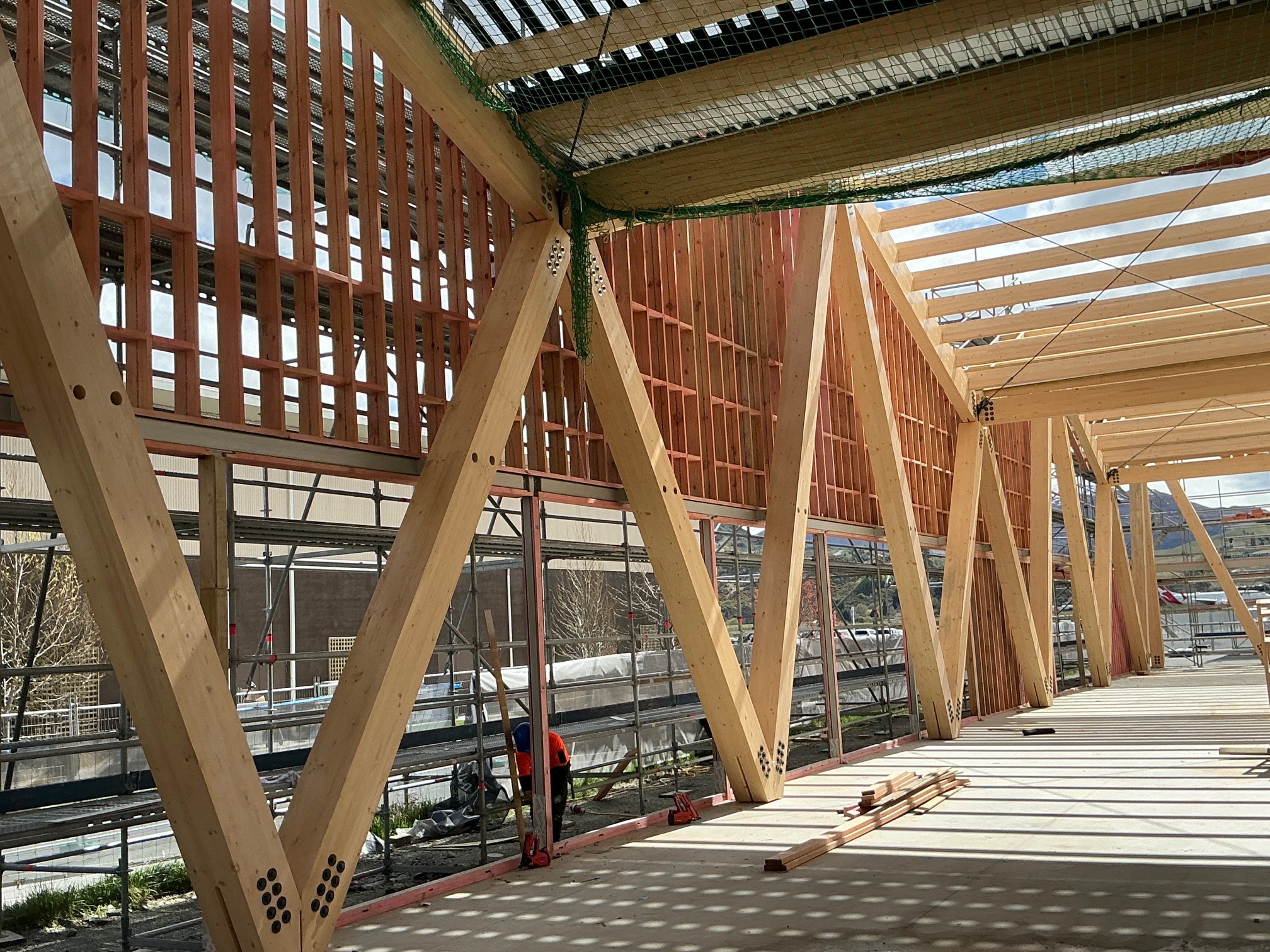 Mass Timber Commercial Residential Construction Contracting Contractors Brisbane Gold Coast Labour Hire rates